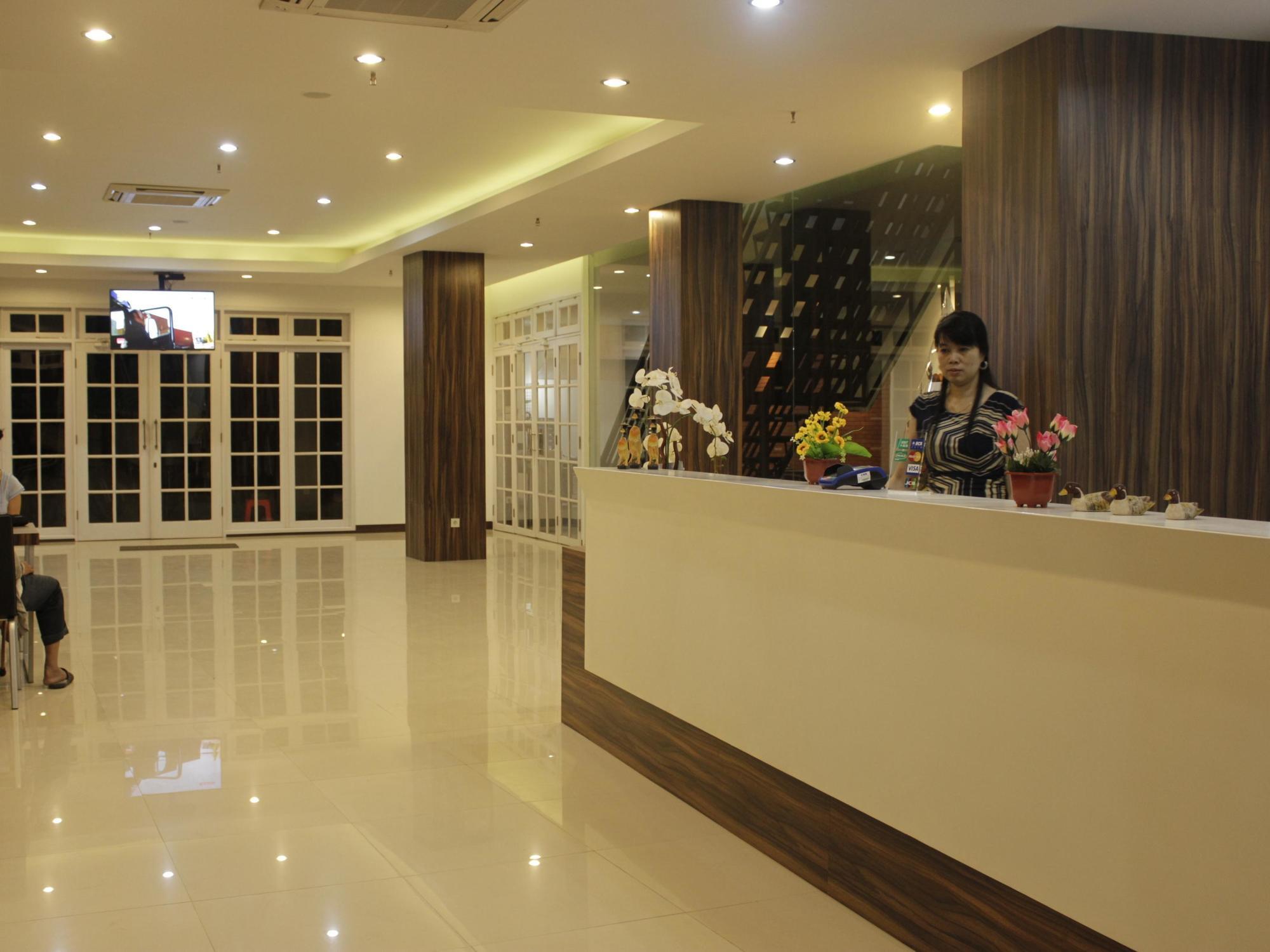 Veleza Hotel Bandung Exterior photo